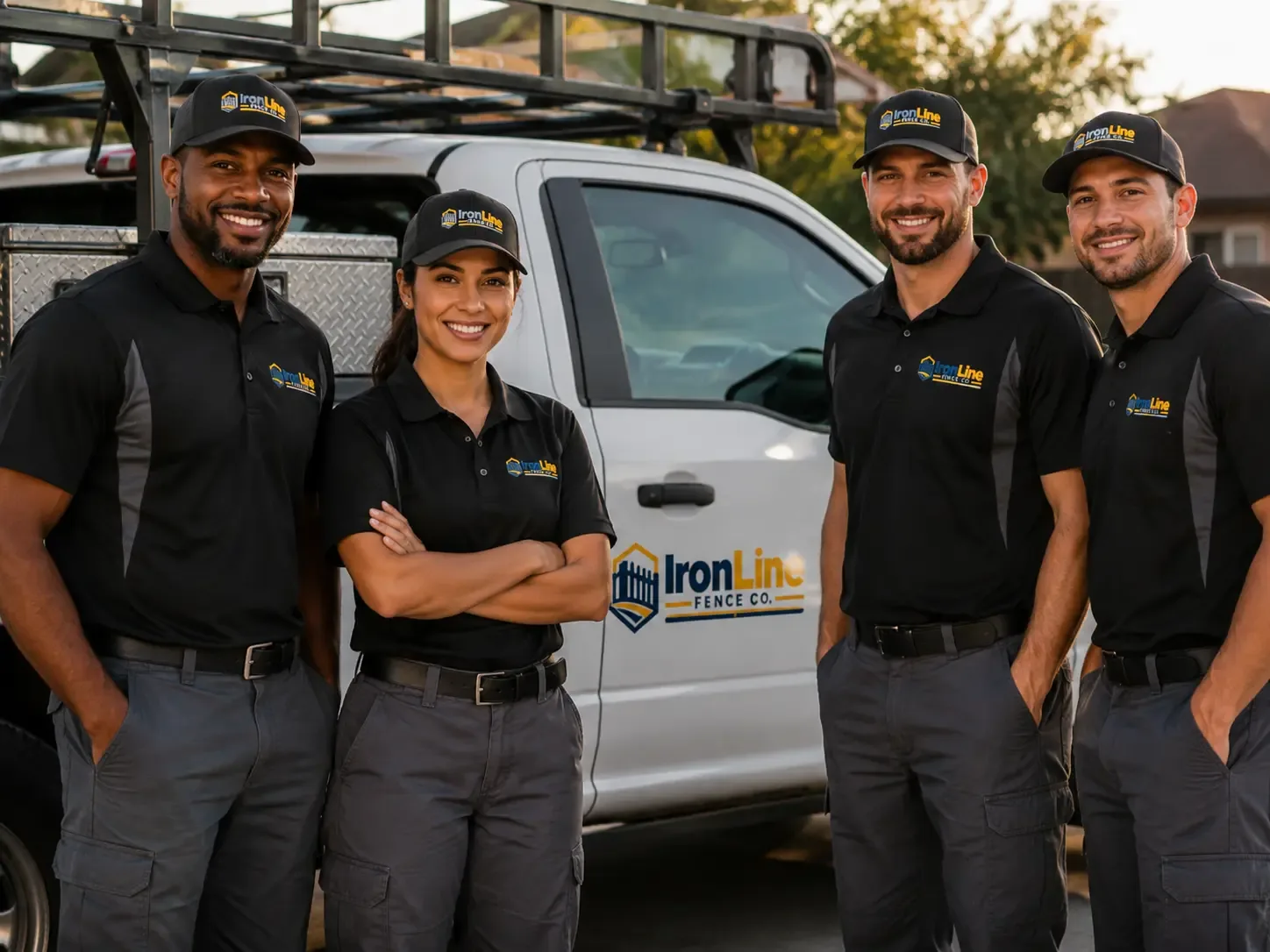 Metal Fence Installation company in Columbia, MD