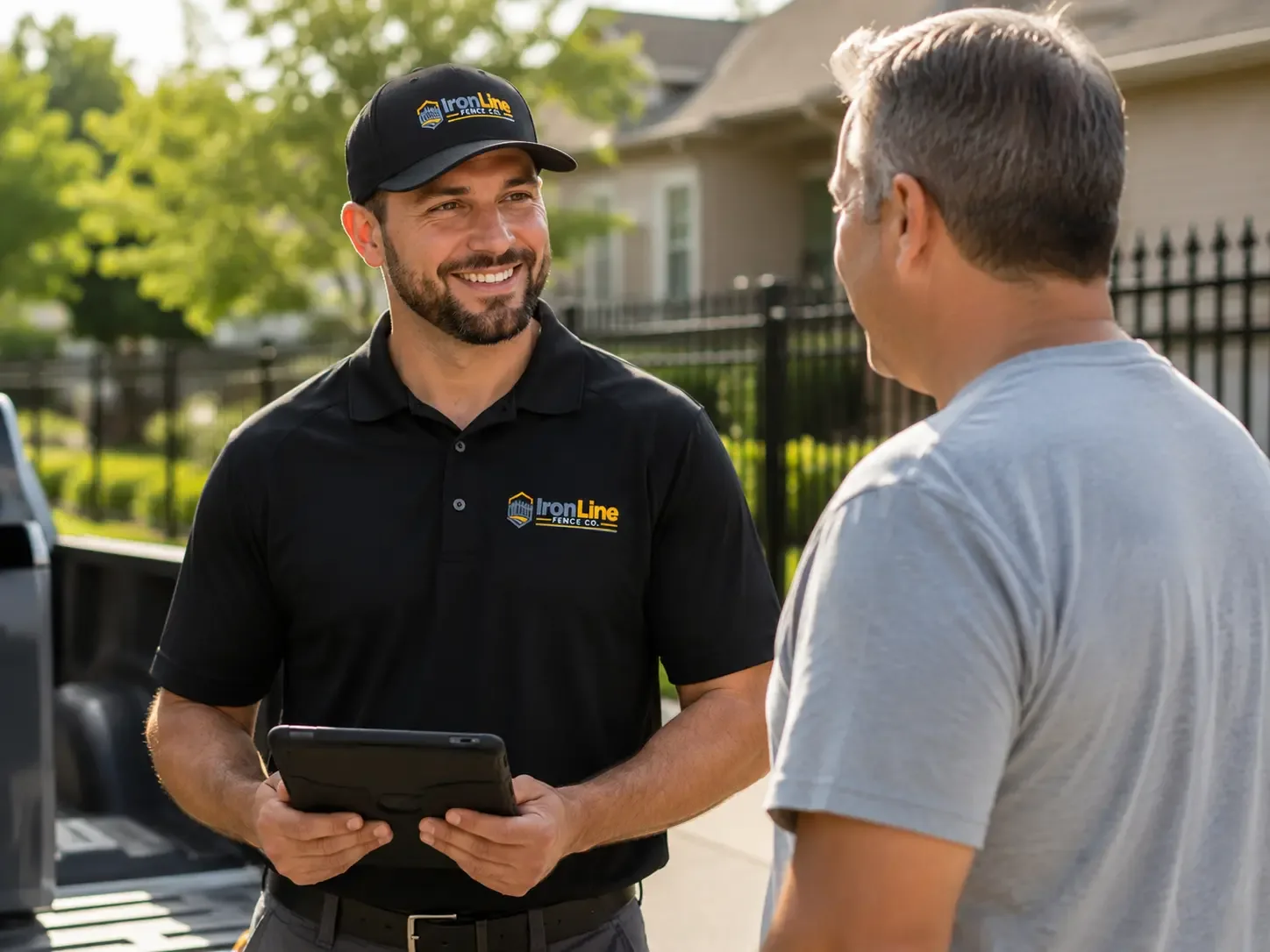 Metal Fence Installation Columbia, MD FAQs